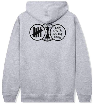 Sudadera con Capucha UNDEFEATED x Anti Social Social Club Logo Unisex. UI34GKH08M Buy Sudadera con Capucha UNDEFEATED x Anti Social Social Club Logo Unisex. UI34GKH08M
