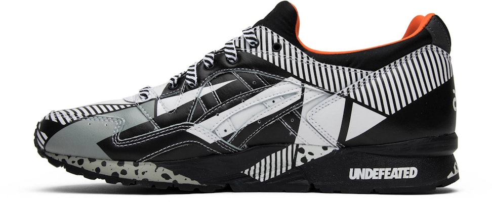 언디피티드 x 아식스 젤 라이트 5 '혼돈' (58 characters) H62JK-9001 Lookbook 언디피티드 x 아식스 젤 라이트 5 '혼돈' (58 characters) H62JK-9001