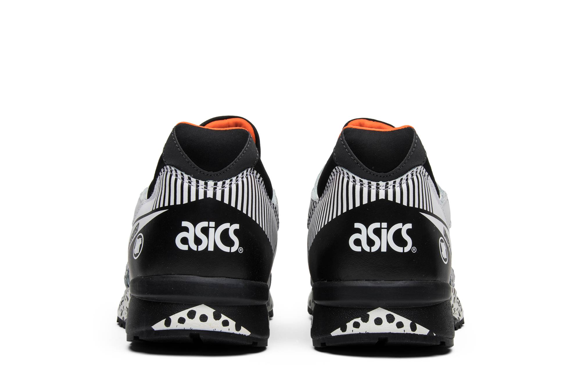 Details for UNDEFEATED x ASICS Gel Lyte 5 '无序' 运动鞋 H62JK-9001