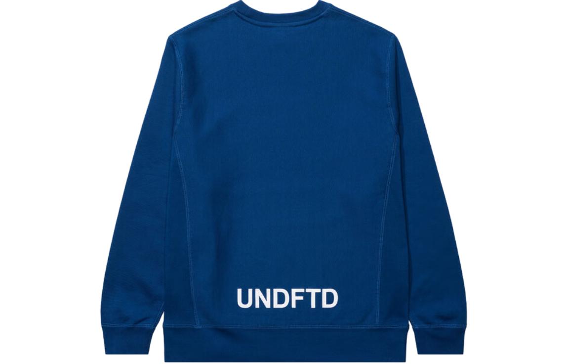 Purchase UNDEFEATED x BCFC FW23 五杠标志男女同款圆领卫衣 UI34GKC01M