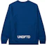 Purchase UNDEFEATED x BCFC FW23 五杠标志男女同款圆领卫衣 UI34GKC01M