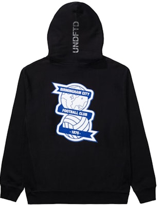 UNDEFEATED x BCFC FW23 五道杠标志连帽衫男女款套头衫. UI34GKH05M Buy UNDEFEATED x BCFC FW23 五道杠标志连帽衫男女款套头衫. UI34GKH05M