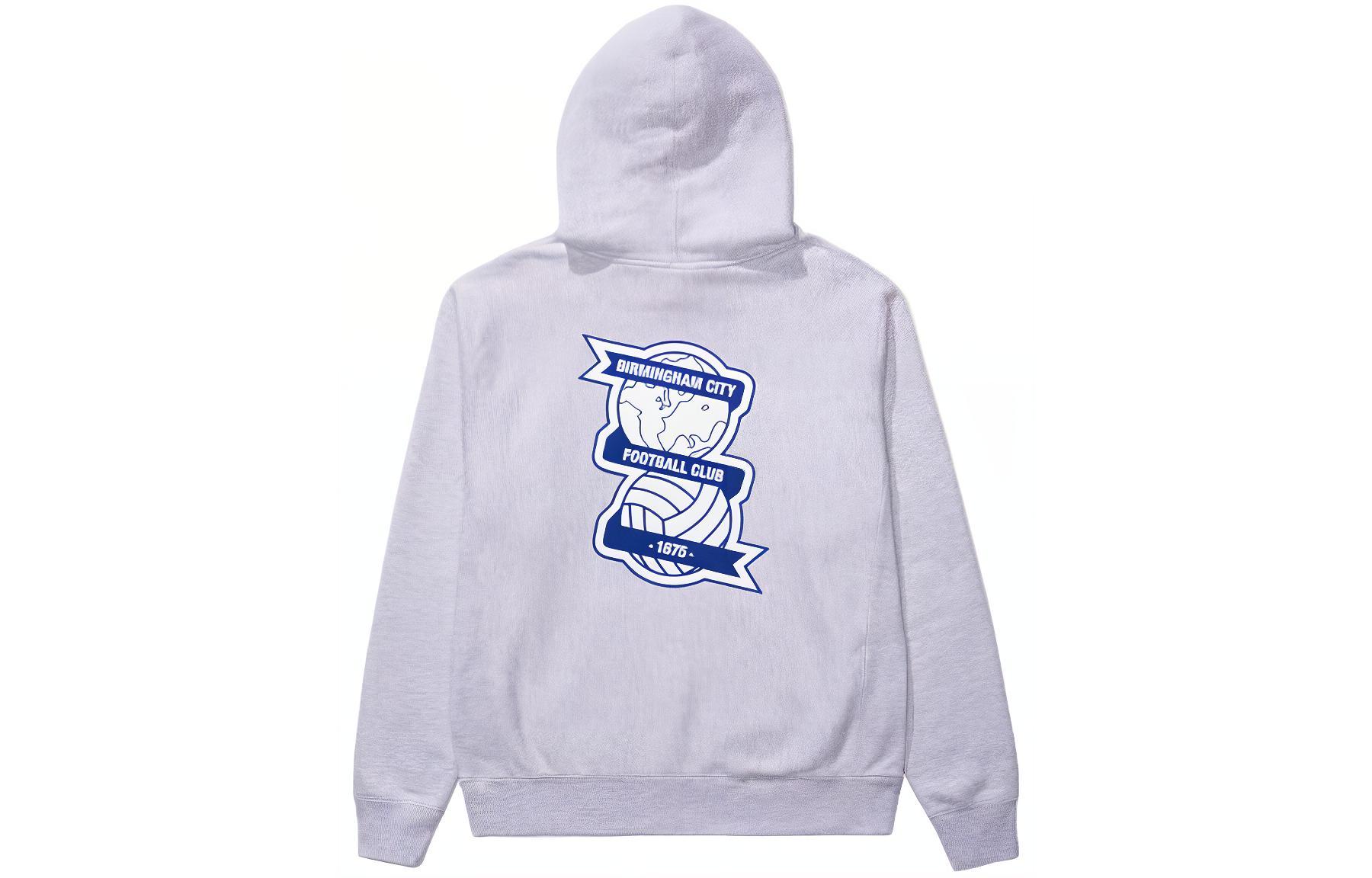 Order UNDEFEATED x BCFC FW23 五道杠标志连帽衫男女款套头衫. UI34GKH05M