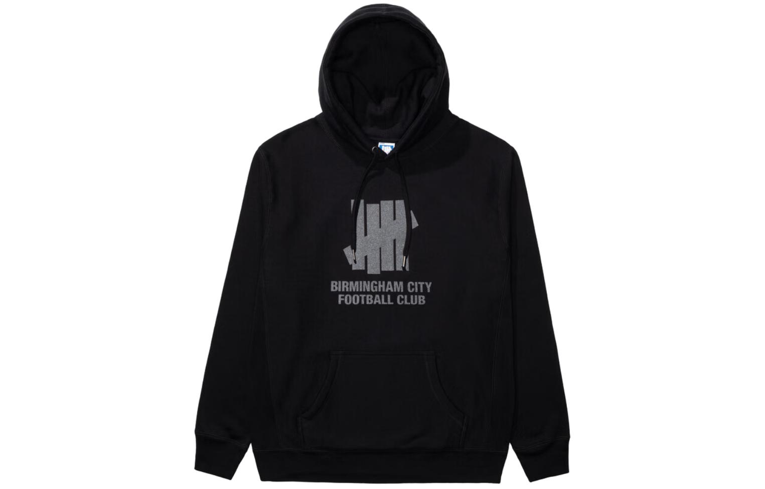 Purchase UNDEFEATED x BCFC FW23 五道杠标志连帽衫男女款套头衫. UI34GKH05M
