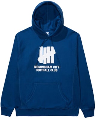 UNDEFEATED x BCFC FW23 五道杠标志连帽衫男女款套头衫. UI34GKH05M Sizing UNDEFEATED x BCFC FW23 五道杠标志连帽衫男女款套头衫. UI34GKH05M