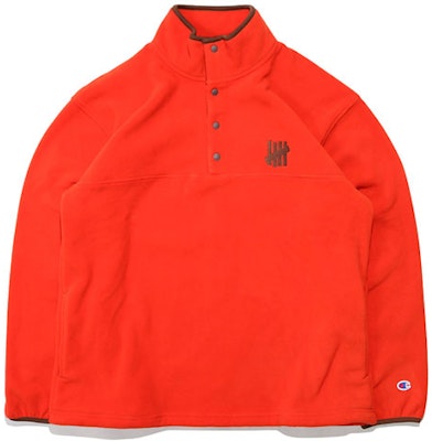 UNDEFEATED x Champion 聯名 Logo 立領夾克。 C8-N665 Order UNDEFEATED x Champion 聯名 Logo 立領夾克。 C8-N665