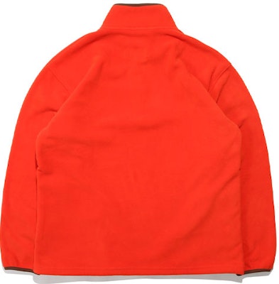 UNDEFEATED x Champion 聯名 Logo 立領夾克。 C8-N665 Lookbook UNDEFEATED x Champion 聯名 Logo 立領夾克。 C8-N665