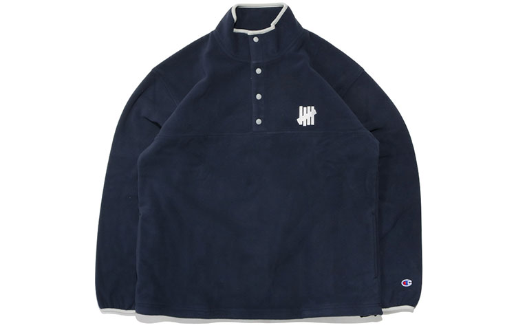 Details for UNDEFEATED x Champion 聯名 Logo 立領夾克。 C8-N665