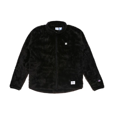 UNDFTD Champion Logo High Neck Loose Fit Jacket Unisex C8-U612