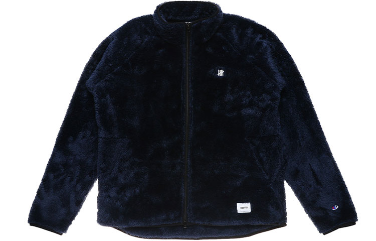 UNDFTD Champion Logo High Neck Loose Fit Jacket Unisex C8-U612 圖 2