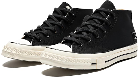 Converse x UNDEFEATED '70s Mid 黒白 (Converse x UNDEFEATED 70年代 Mid 黒白) A00673C Order Converse x UNDEFEATED '70s Mid 黒白 (Converse x UNDEFEATED 70年代 Mid 黒白) A00673C
