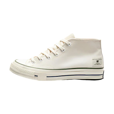 Undefeated Converse Chuck 70 Mid 'Parchment Chive'