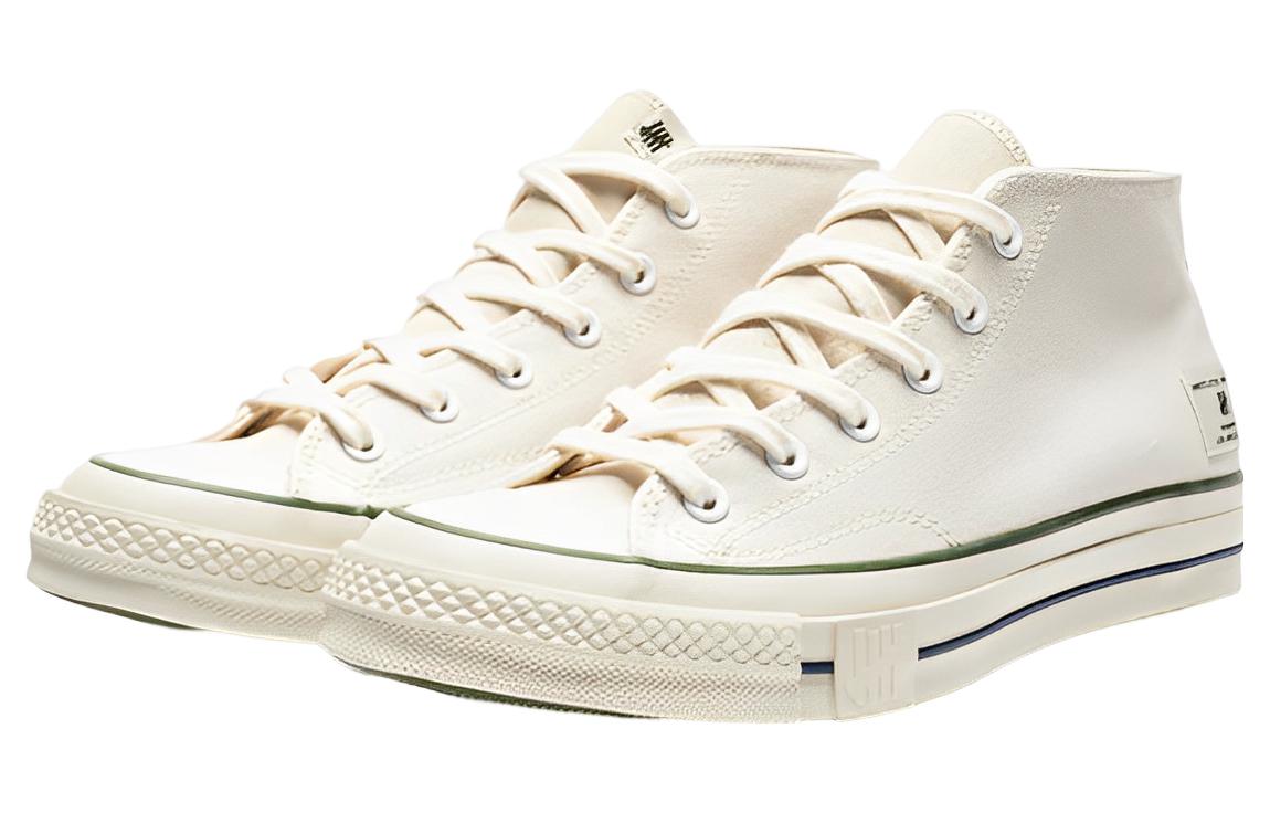 Order 컨버스 x 언디피티드 1970 미드 '화이트' A00670C