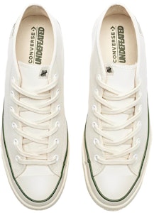 Converse x UNDEFEATED '70s ミッド "ホワイト" A00670C Lookbook Converse x UNDEFEATED '70s ミッド "ホワイト" A00670C