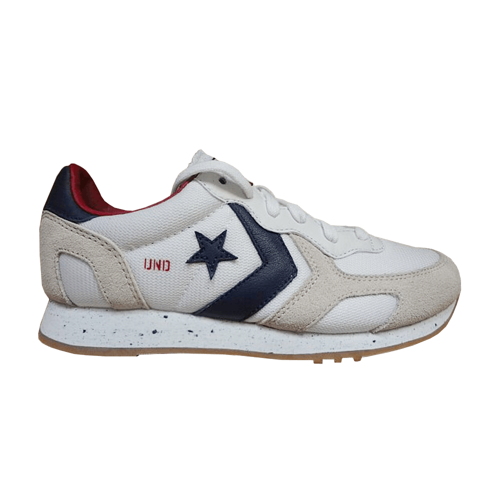 UNDEFEATED x Converse Auckland Racer Ox 'White Athletic Navy' 135179C