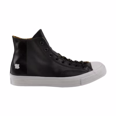UNDFTD Converse Chuck 70 Hi 'Black Gold'
