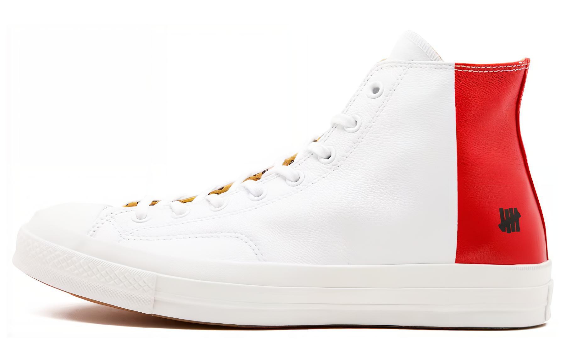 Buy UNDEFEATED x Converse Chuck 70 Hi 'Putih Merah' 148632C