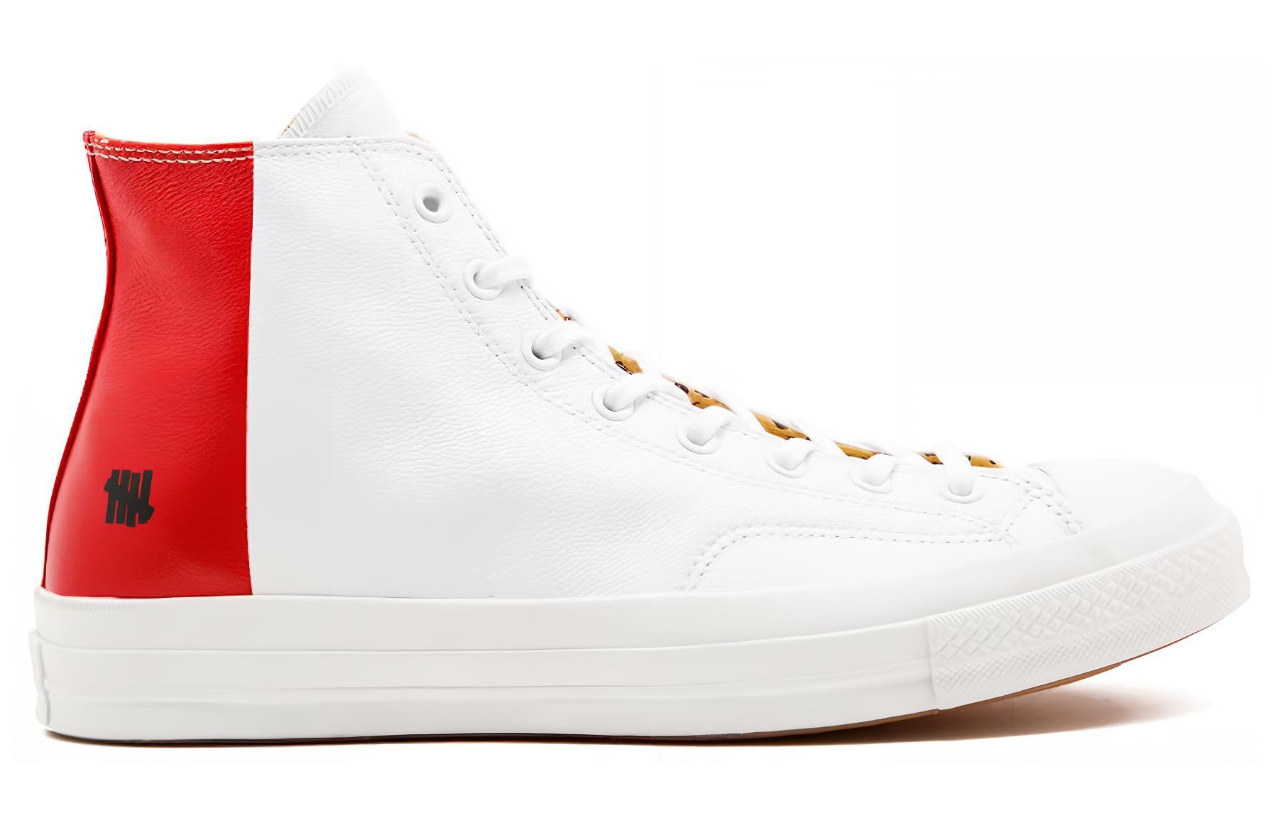 Order UNDEFEATED x Converse Chuck 70 Hi 'Putih Merah' 148632C