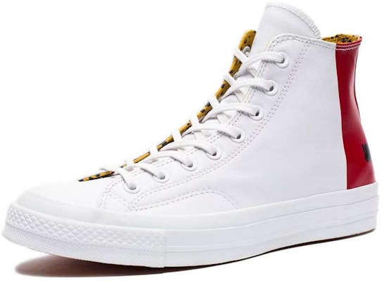 UNDEFEATED x Converse Chuck 70 Hi 'Putih Merah' 148632C Lookbook UNDEFEATED x Converse Chuck 70 Hi 'Putih Merah' 148632C