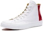 Lookbook UNDEFEATED x Converse Chuck 70 Hi 'Putih Merah' 148632C