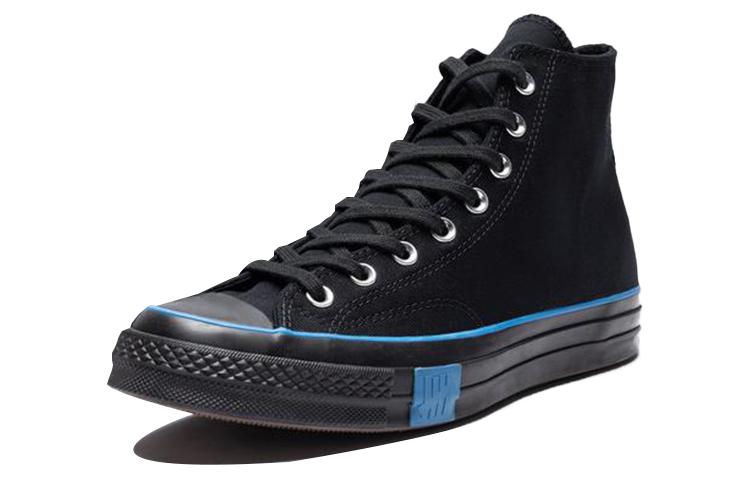 Lookbook 언디피티드 x 컨버스 척 70 하이 '펀더멘탈 - 블랙' 171160C