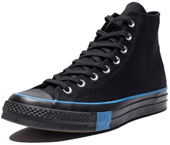 UNDEFEATED x Converse Chuck 70 High 'Fundamentals - Hitam' 171160C Lookbook UNDEFEATED x Converse Chuck 70 High 'Fundamentals - Hitam' 171160C