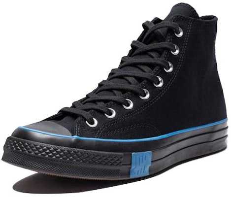 UNDEFEATED x Converse Chuck 70 高筒 'Fundamentals - 黑色' 171160C Lookbook UNDEFEATED x Converse Chuck 70 高筒 'Fundamentals - 黑色' 171160C