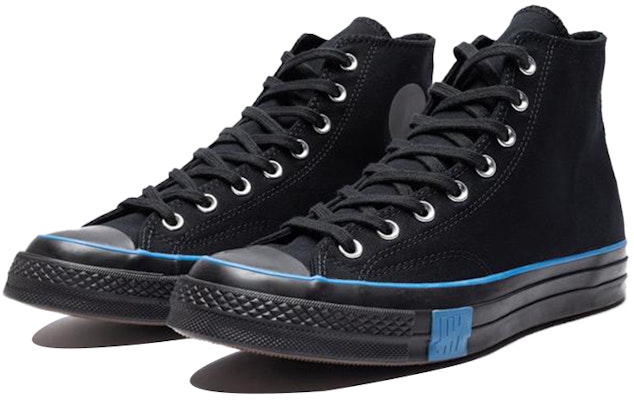 UNDEFEATED x Converse Chuck 70 高筒 'Fundamentals - 黑色' 171160C Shop UNDEFEATED x Converse Chuck 70 高筒 'Fundamentals - 黑色' 171160C
