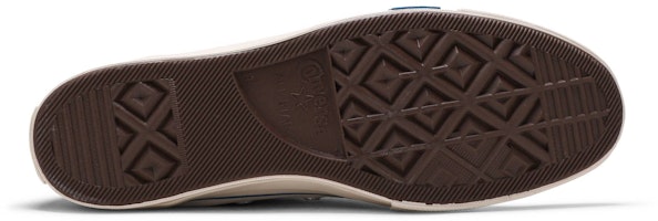 UNDEFEATED x Converse Chuck 70 High 'Fundamentals - Parchment' Pria Wanita 171161C Shop UNDEFEATED x Converse Chuck 70 High 'Fundamentals - Parchment' Pria Wanita 171161C