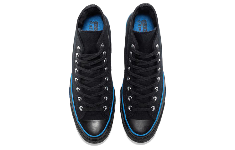 Purchase 언디피티드 x 컨버스 척 70 하이 '펀더멘탈 - 블랙' 171160C