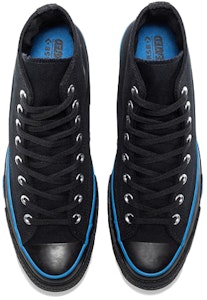 UNDEFEATED x Converse Chuck 70 High 'Fundamentals - Hitam' 171160C Purchase UNDEFEATED x Converse Chuck 70 High 'Fundamentals - Hitam' 171160C