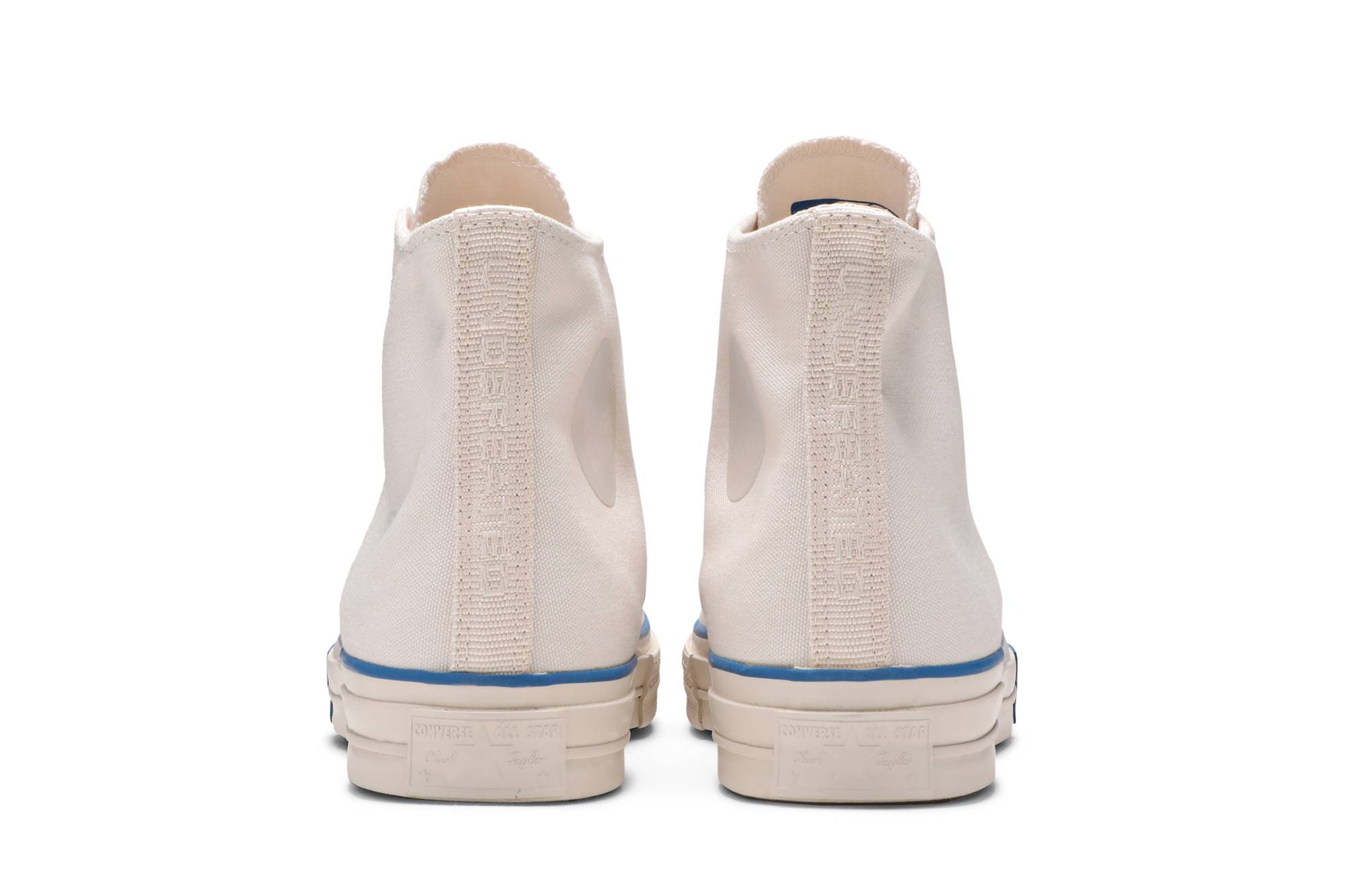 Details for UNDEFEATED x Converse Chuck 70 High 'Fundamentals - Parchment' Pria Wanita 171161C