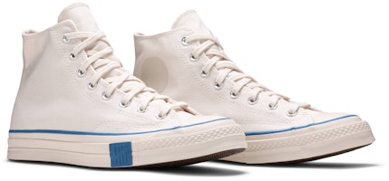 UNDEFEATED x Converse Chuck 70 High 'Fundamentals - Parchment' Pria Wanita 171161C Cheap UNDEFEATED x Converse Chuck 70 High 'Fundamentals - Parchment' Pria Wanita 171161C