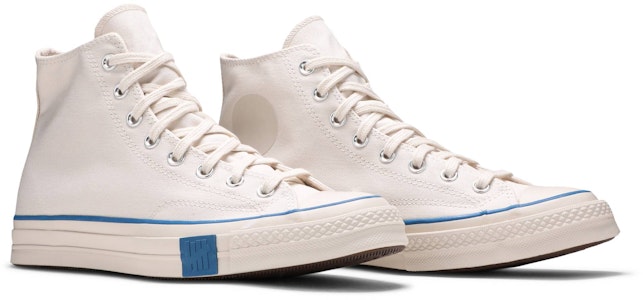 UNDEFEATED x コンバース チャック 70 ハイ「ファンダメンタルズ - パーチメント」 171161C Cheap UNDEFEATED x コンバース チャック 70 ハイ「ファンダメンタルズ - パーチメント」 171161C
