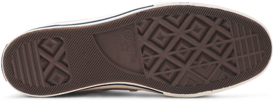 UNDEFEATED x Converse Chuck 70 High 'Parchment' Lelaki Perempuan Sneakers. 168247C Shop UNDEFEATED x Converse Chuck 70 High 'Parchment' Lelaki Perempuan Sneakers. 168247C