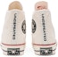 Details for UNDEFEATED x Converse Chuck 70 High 'Parchment' Lelaki Perempuan Sneakers. 168247C