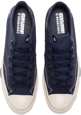 UNDEFEATED x Converse Chuck 70 中筒鞋 'Black Iris' A02142C Shop UNDEFEATED x Converse Chuck 70 中筒鞋 'Black Iris' A02142C
