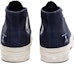 Purchase UNDEFEATED x Converse Chuck 70 Mid 'Black Iris' Hitam A02142C