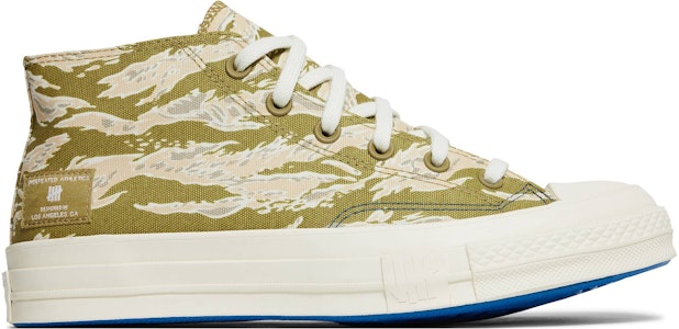 Undefeated x Converse Chuck 70 Mid 'Camo Tigre - Desierto' 172396C Buy Undefeated x Converse Chuck 70 Mid 'Camo Tigre - Desierto' 172396C