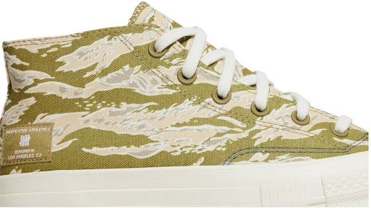 Undefeated x Converse Chuck 70 Mid 'Camo Tigre - Desierto' 172396C Order Undefeated x Converse Chuck 70 Mid 'Camo Tigre - Desierto' 172396C
