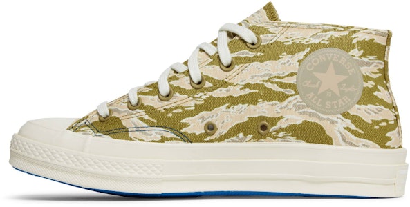 Undefeated x Converse Chuck 70 Mid 'Camo Tigre - Desierto' 172396C Lookbook Undefeated x Converse Chuck 70 Mid 'Camo Tigre - Desierto' 172396C