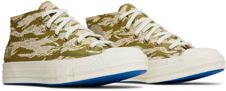 Undefeated x Converse Chuck 70 Mid 'Camo Tigre - Desierto' 172396C Cheap Undefeated x Converse Chuck 70 Mid 'Camo Tigre - Desierto' 172396C