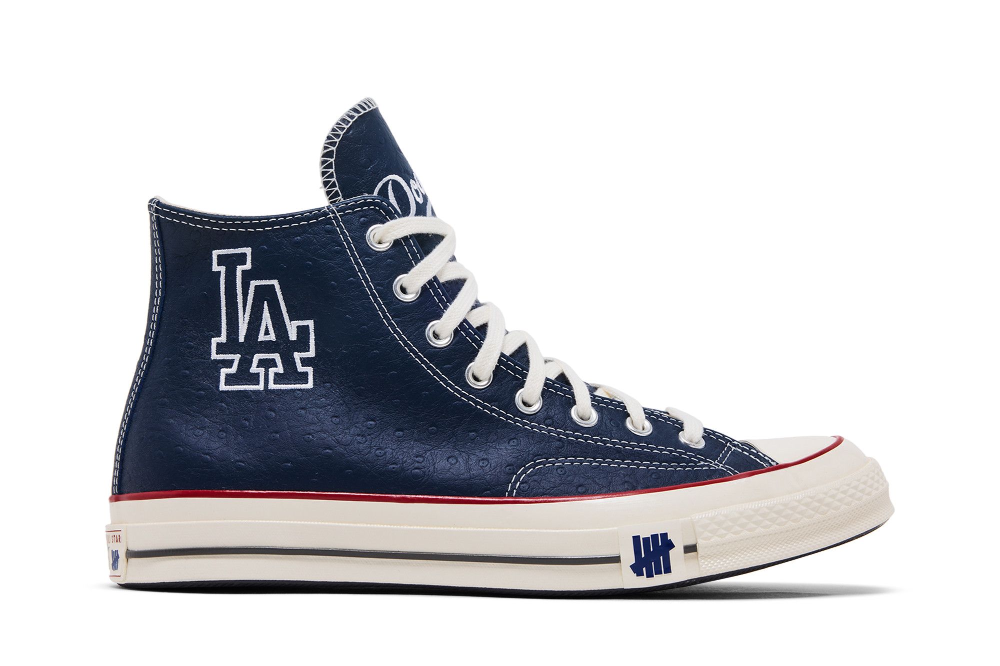 Undefeated x Converse Chuck Taylor 'Los Angeles Dodgers' A19846C