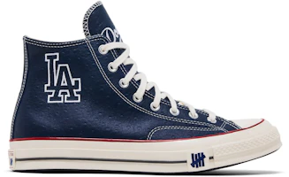 Undefeated x Converse Chuck Taylor 'Los Angeles Dodgers' A19846C Undefeated x Converse Chuck Taylor 'Los Angeles Dodgers' A19846C