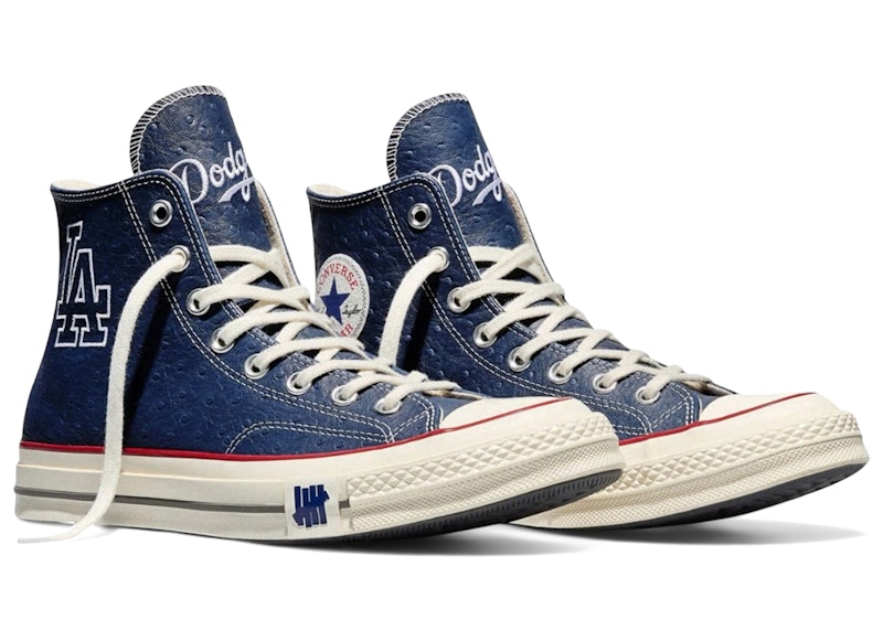 Undefeated x Converse Chuck Taylor 'Los Angeles Dodgers' A19846C