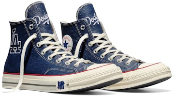 Undefeated x Converse Chuck Taylor 'Los Angeles Dodgers' A19846C Undefeated x Converse Chuck Taylor 'Los Angeles Dodgers' A19846C