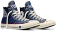 Buy Undefeated x Converse Chuck Taylor ''Los Angeles Dodgers'' Malaysia Edition A19846C
