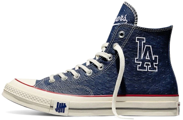 Undefeated x Converse Chuck Taylor ''Los Angeles Dodgers'' Malaysia Edition A19846C Order Undefeated x Converse Chuck Taylor ''Los Angeles Dodgers'' Malaysia Edition A19846C