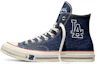 Order Undefeated x Converse Chuck Taylor ''Los Angeles Dodgers'' Malaysia Edition A19846C