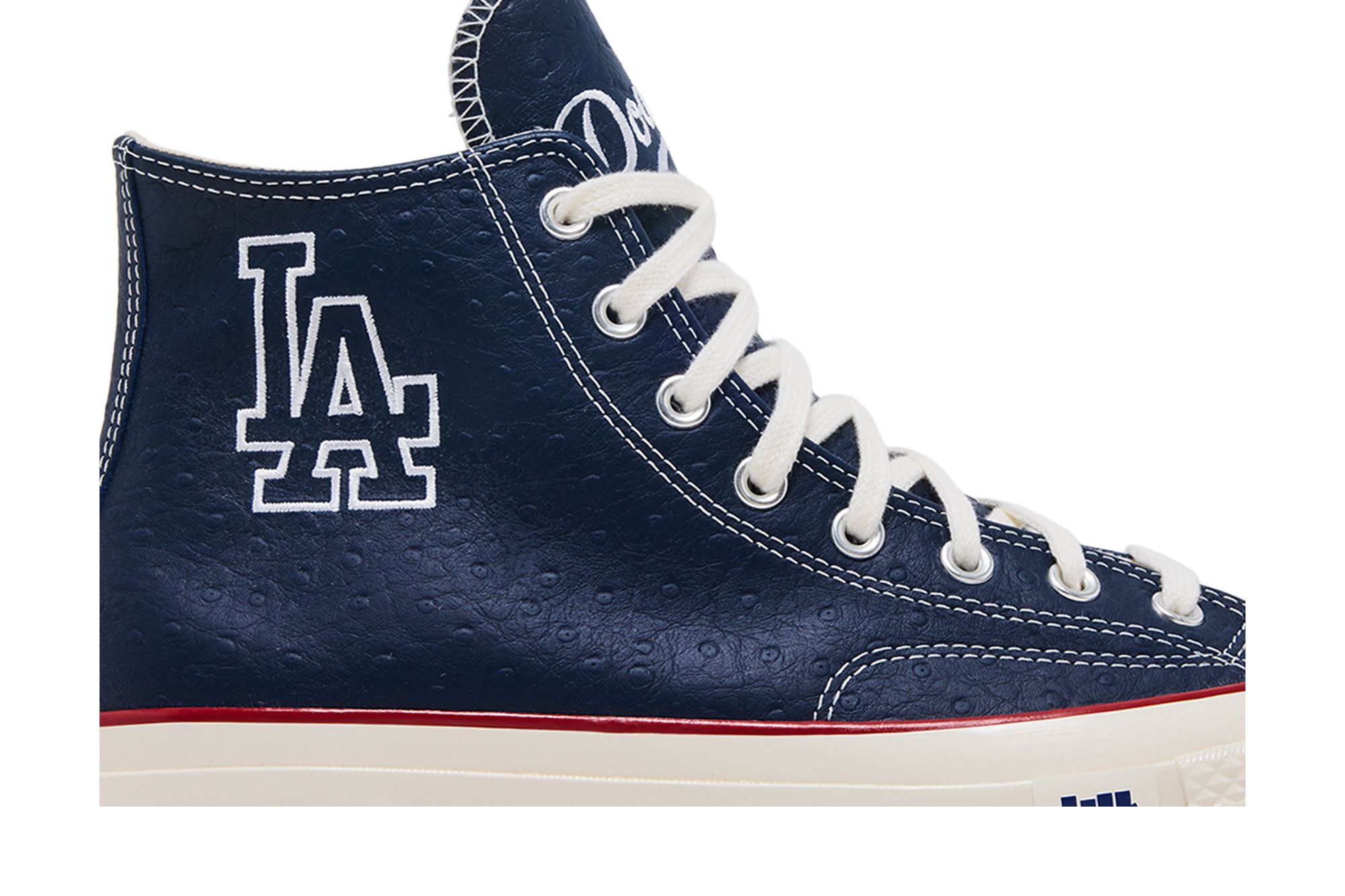 Lookbook Undefeated x Converse Chuck Taylor 'Los Angeles Dodgers' A19846C